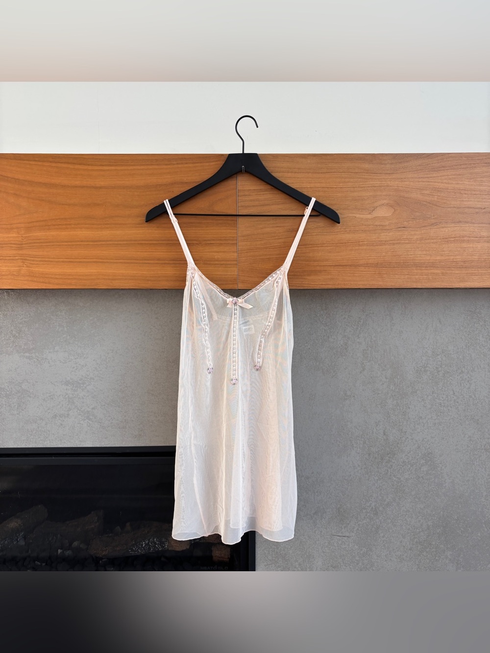 Intimissimi Sleep Mini Dress, Size M